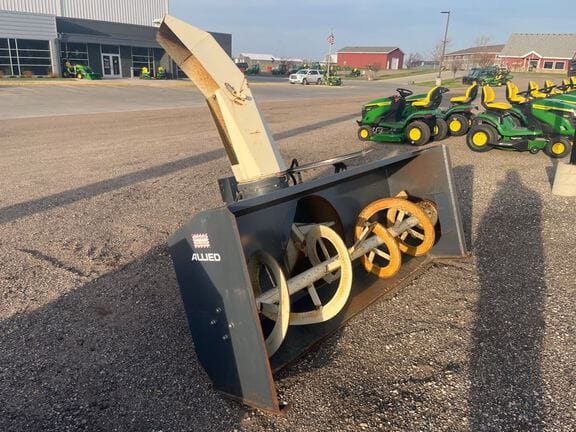 Allied FX8685 Equipment Image0