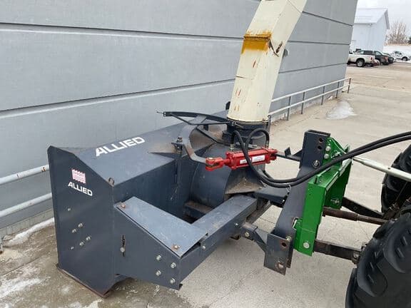 Image of Allied FX8685 equipment image 2