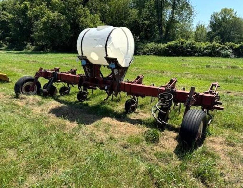 Bush Hog C100 Equipment Image0