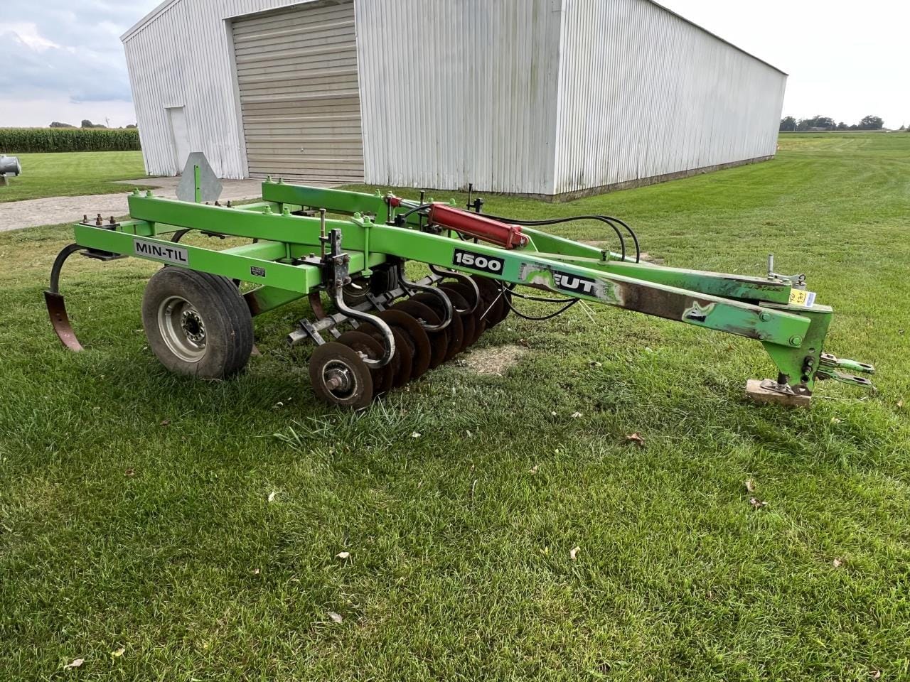 Main image Deutz-Allis 1500