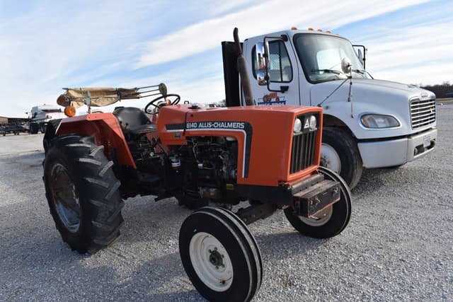 Image of Allis Chalmers 6140 equipment image 2