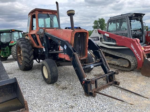 Image of Allis Chalmers 7010 equipment image 1