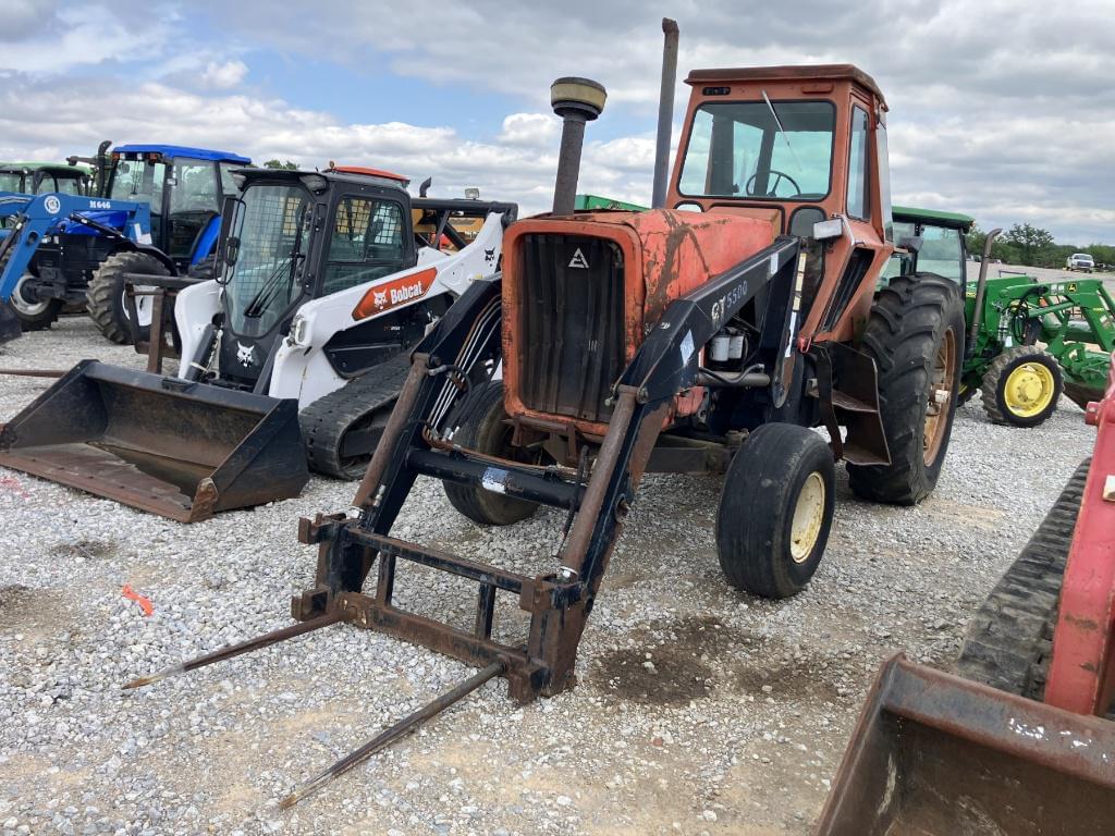 Image of Allis Chalmers 7010 Primary image