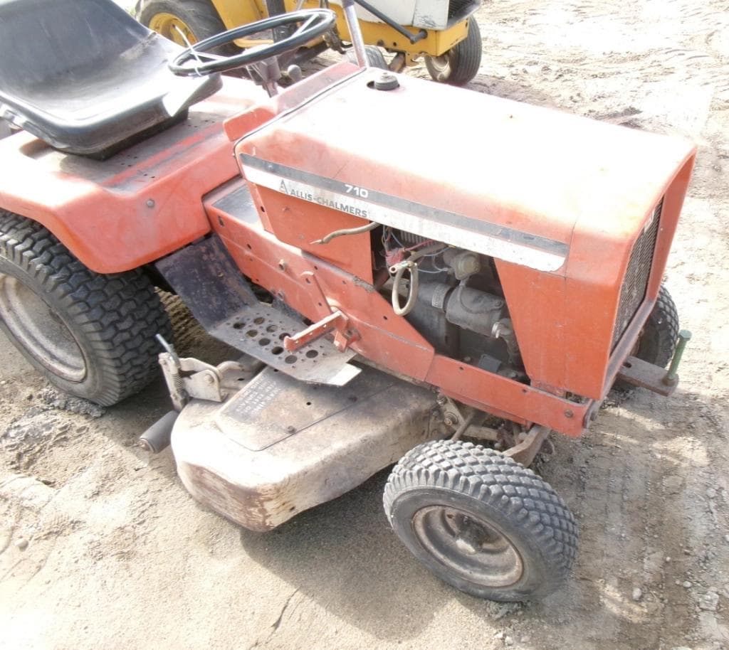 Image of Allis Chalmers 710 Image 1