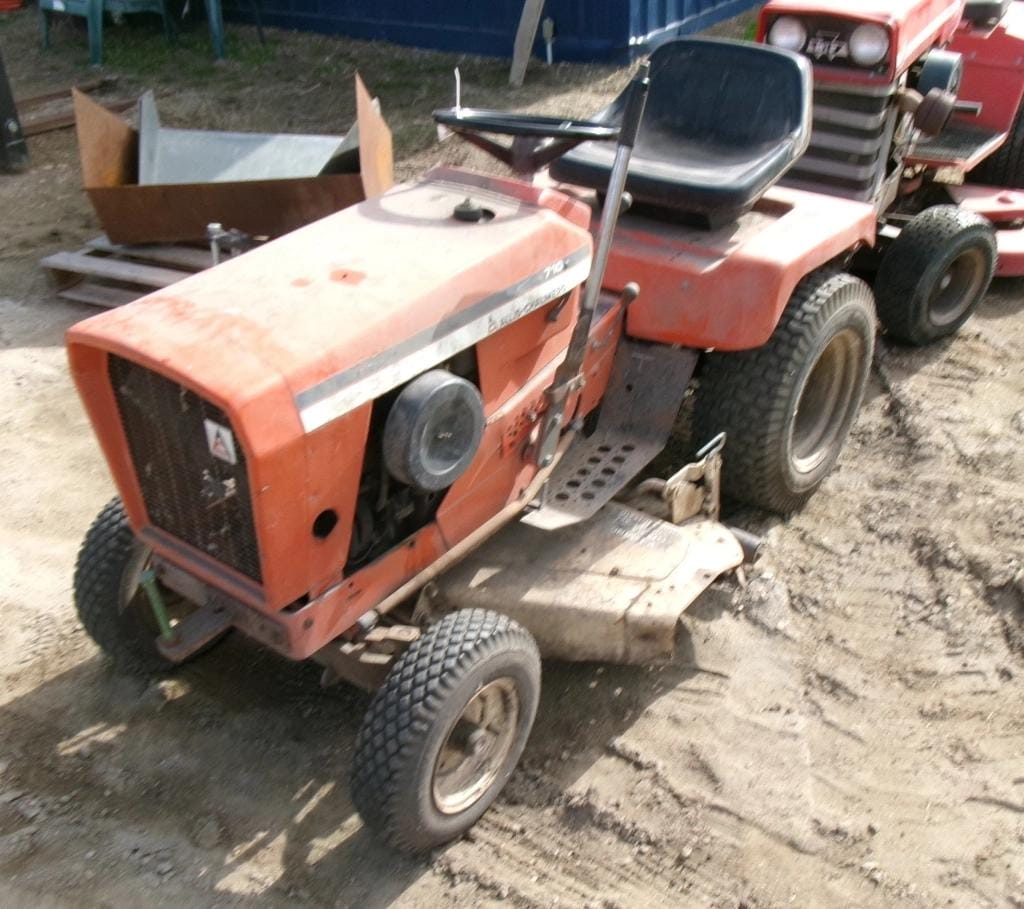 Allis Chalmers 710 Equipment Image0