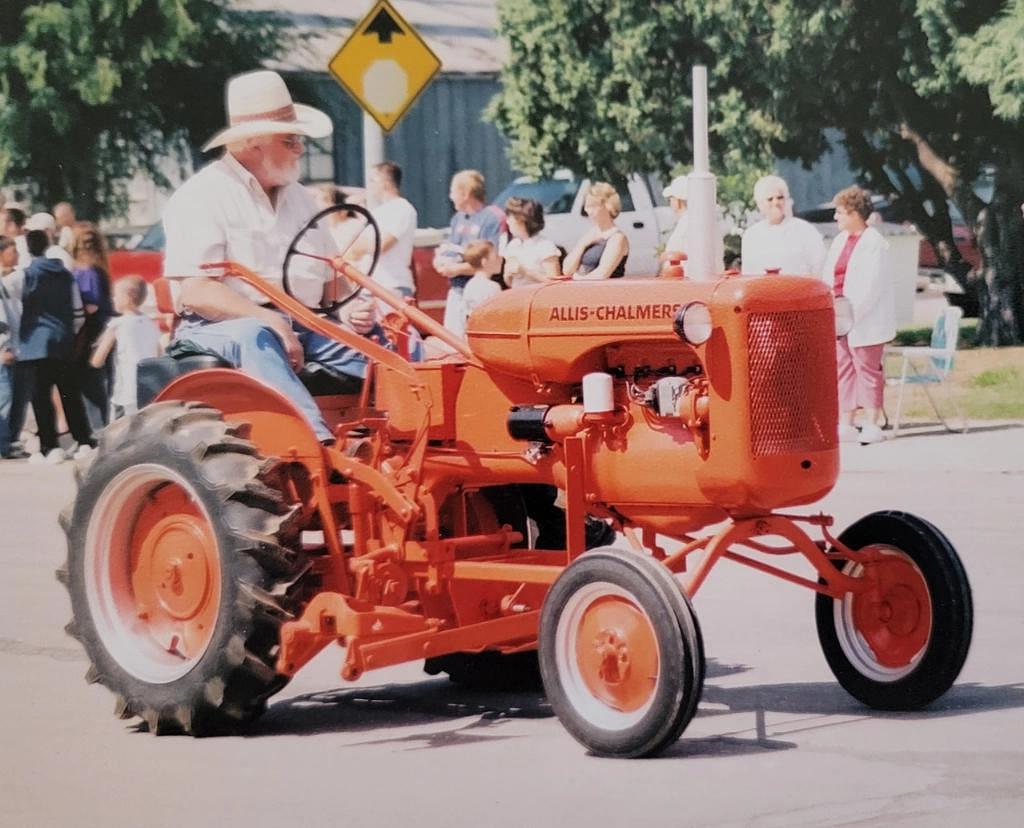 Image of Allis Chalmers B Primary image