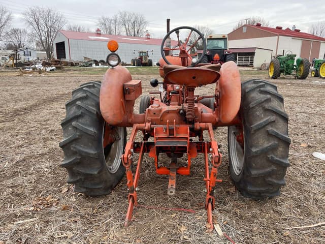 Image of Allis Chalmers WD45 equipment image 3