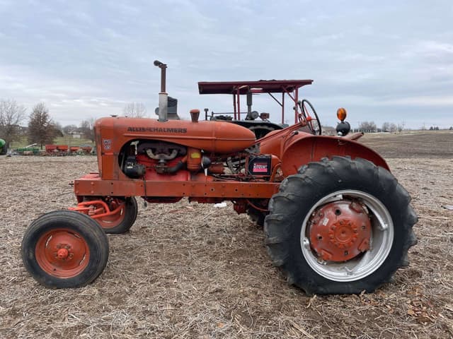 Image of Allis Chalmers WD45 equipment image 1