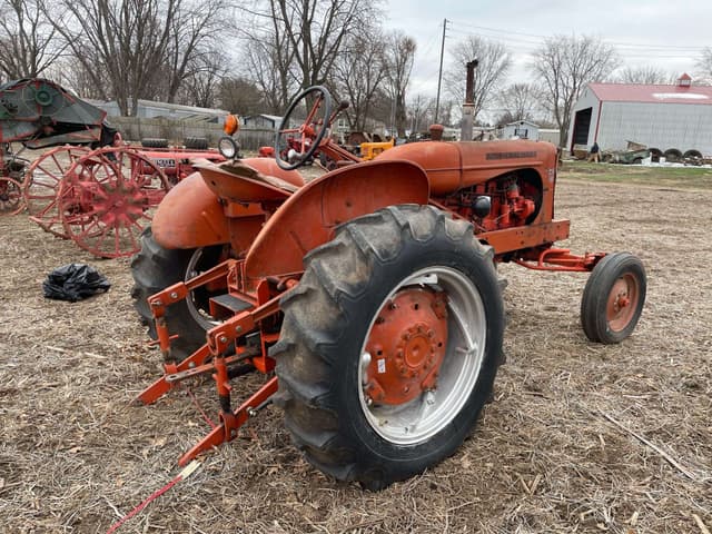 Image of Allis Chalmers WD45 equipment image 4