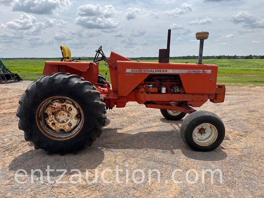 Image of Allis Chalmers 180 Primary image