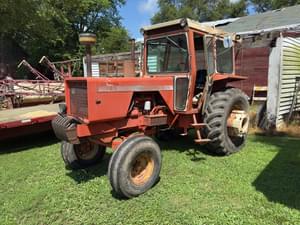 Allis Chalmers 185 Image