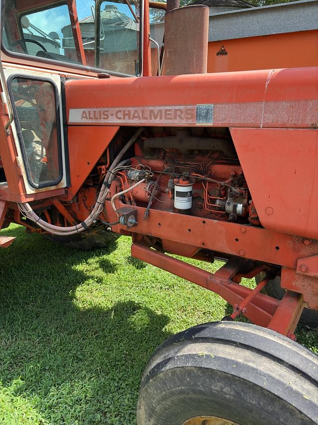 Image of Allis Chalmers 185 equipment image 4