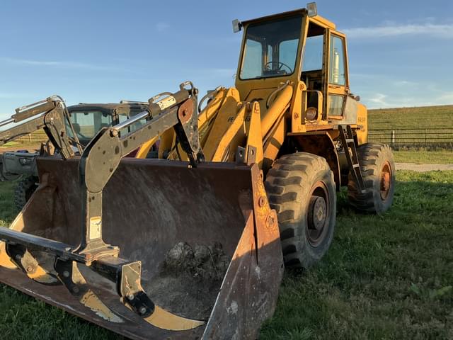 Image of Allis Chalmers 645B equipment image 2