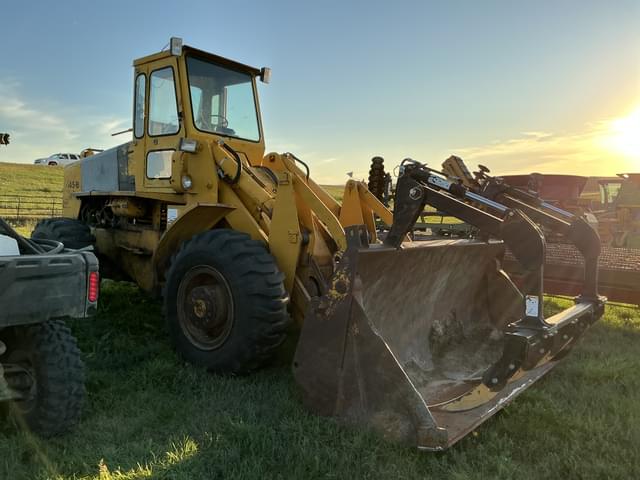 Image of Allis Chalmers 645B equipment image 1