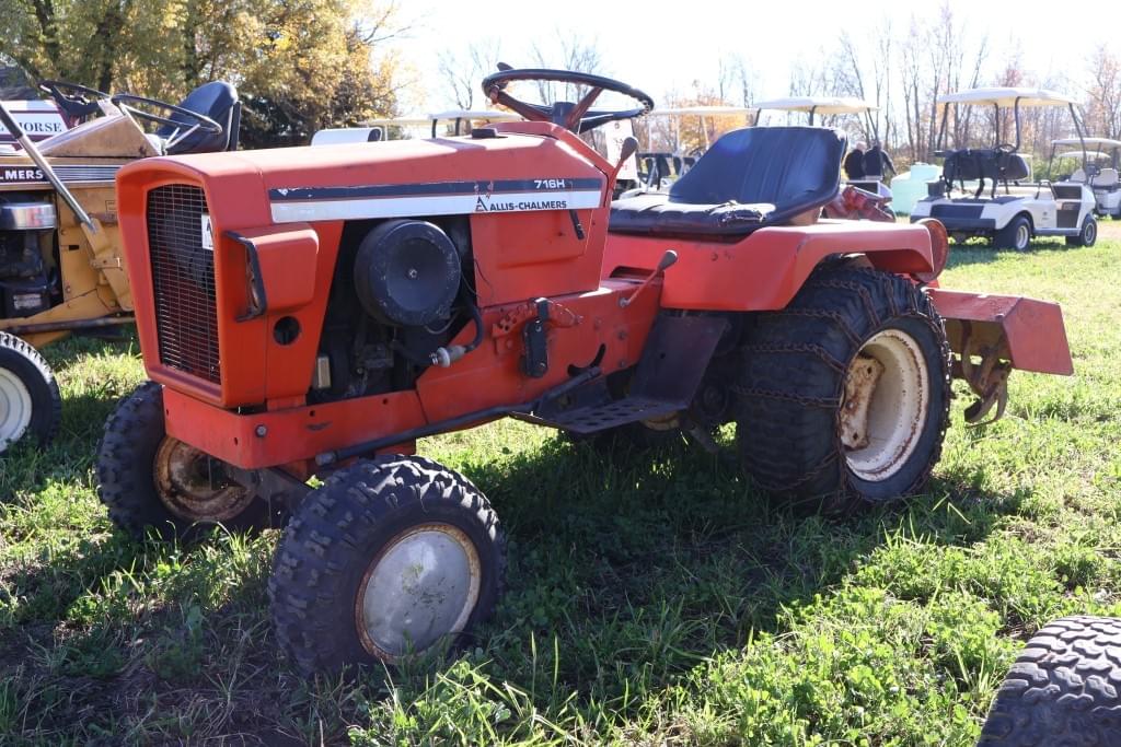 Image of Allis Chalmers 716H Image 1