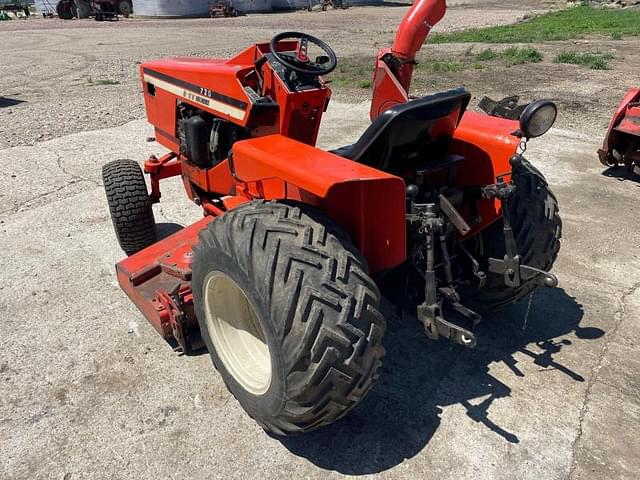 Image of Allis Chalmers 720 equipment image 1