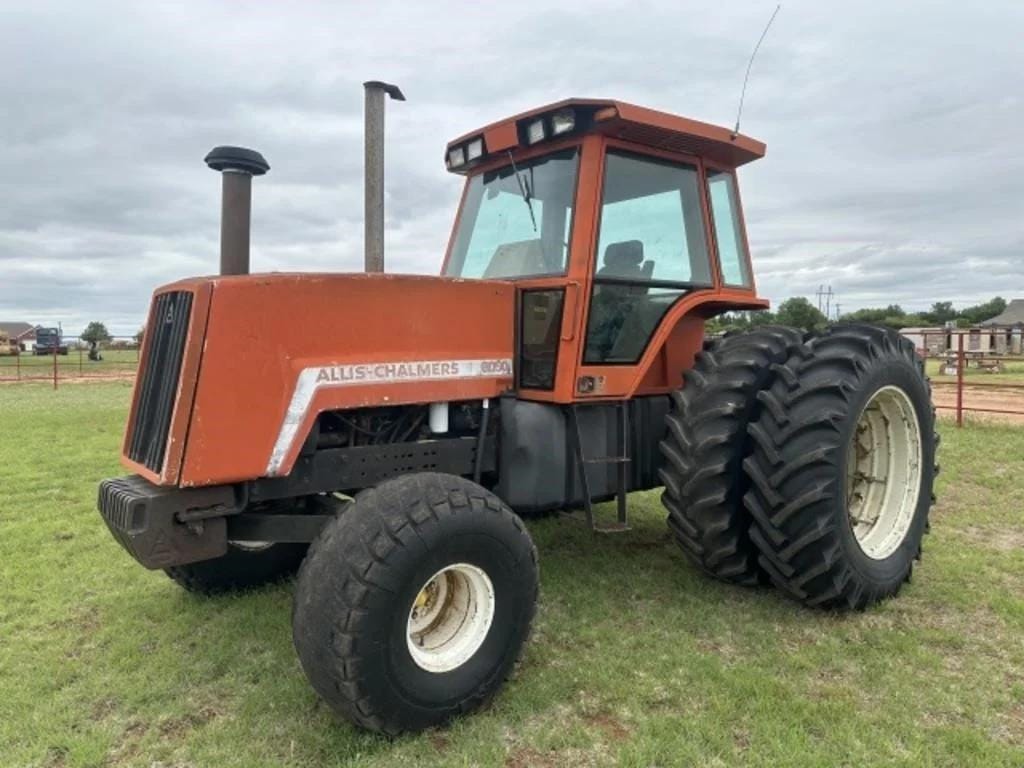 Main image Allis Chalmers 8050