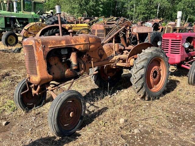 Image of Allis Chalmers B equipment image 2