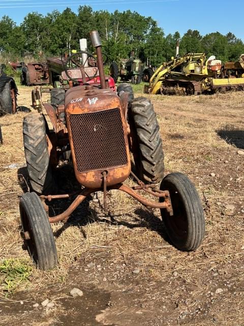 Image of Allis Chalmers B equipment image 1