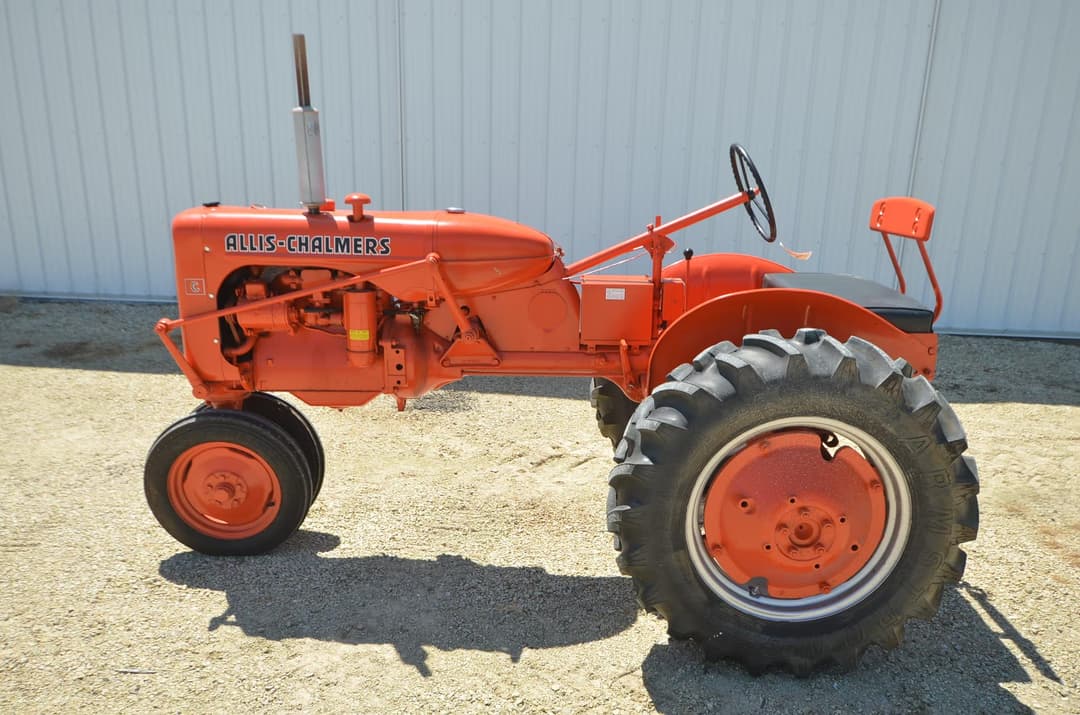 Image of Allis Chalmers C Primary image
