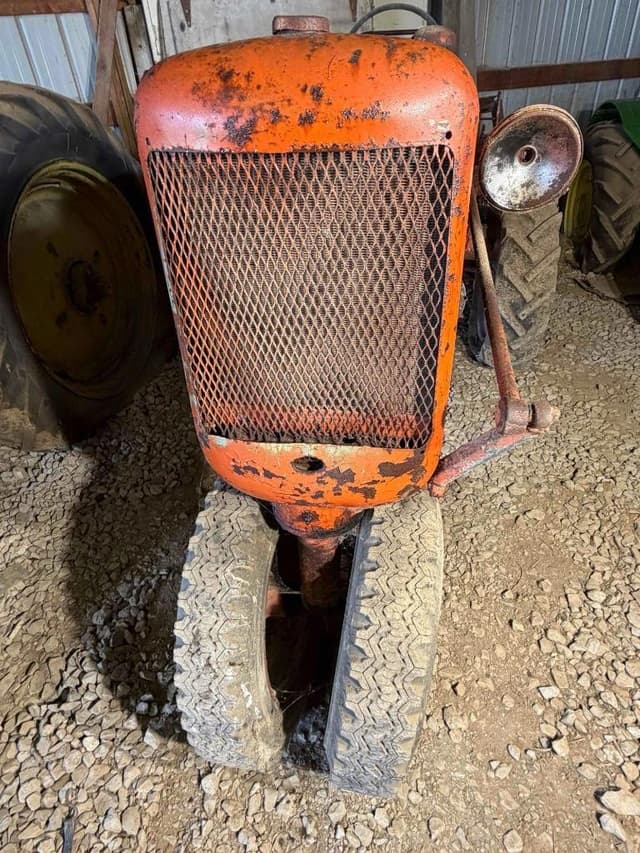 Image of Allis Chalmers C equipment image 1