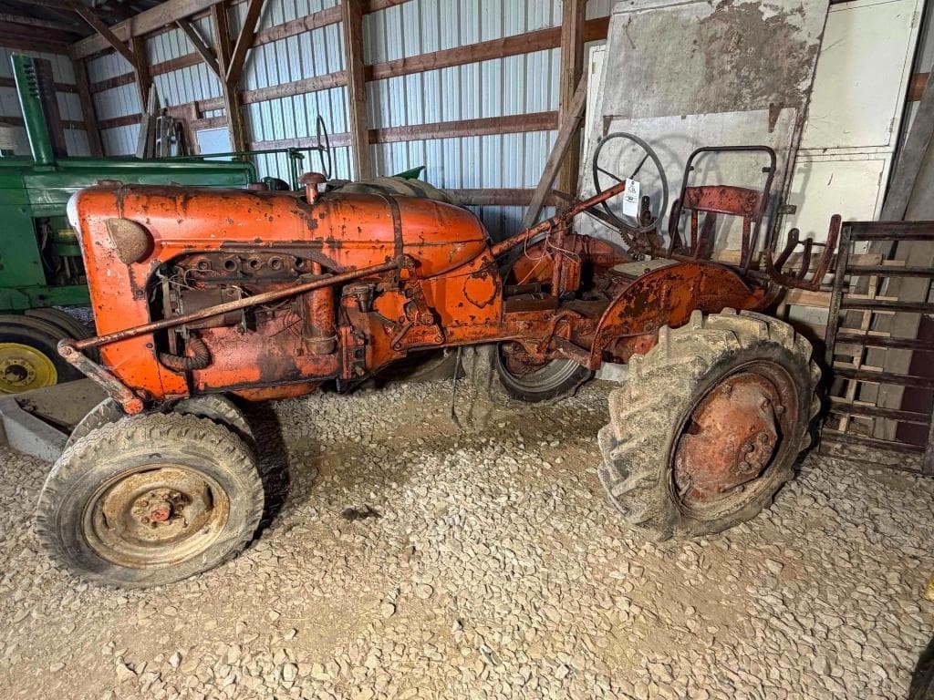 Image of Allis Chalmers C Primary image