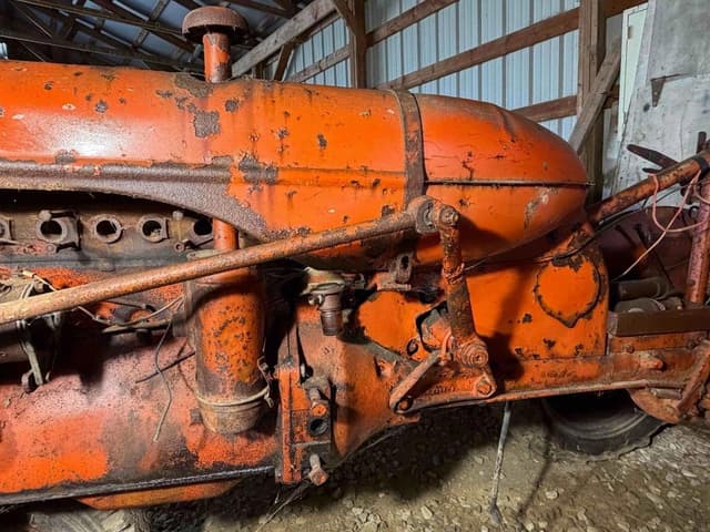 Image of Allis Chalmers C equipment image 3