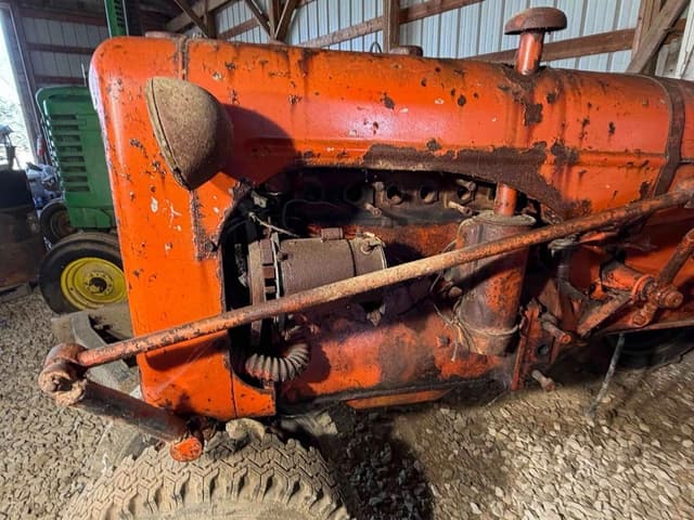 Image of Allis Chalmers C equipment image 2