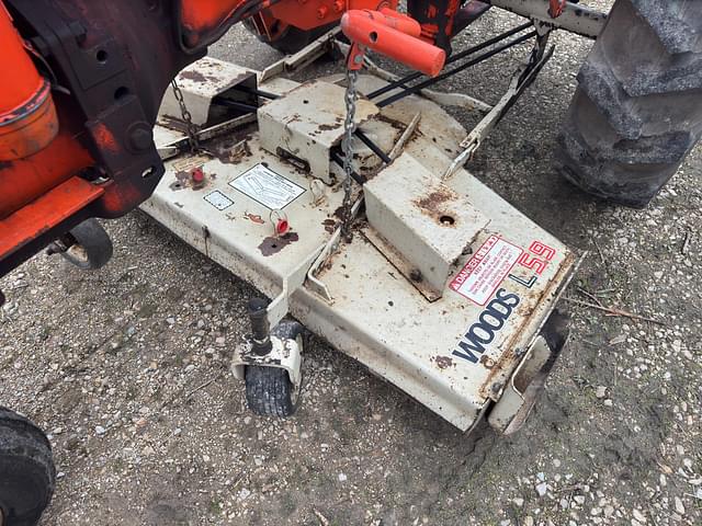 Image of Allis Chalmers CA equipment image 4
