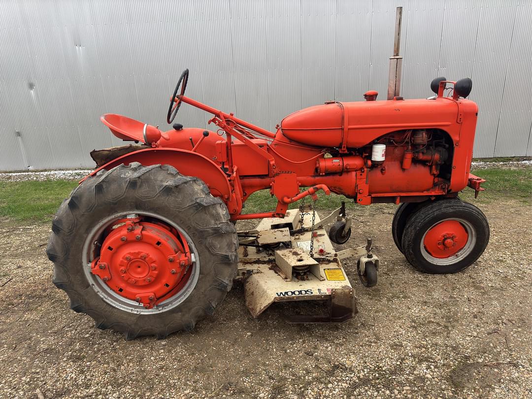 Image of Allis Chalmers CA Primary image