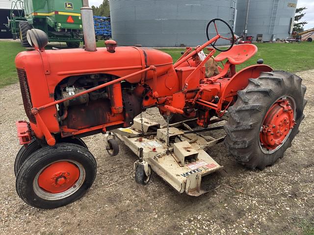 Image of Allis Chalmers CA equipment image 3
