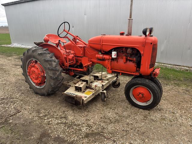 Image of Allis Chalmers CA equipment image 1