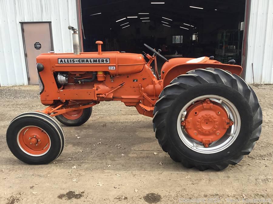 Image of Allis Chalmers D14 Primary Image