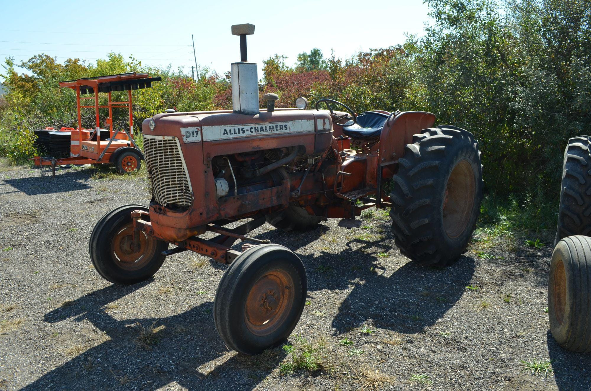 Main image Allis Chalmers D17
