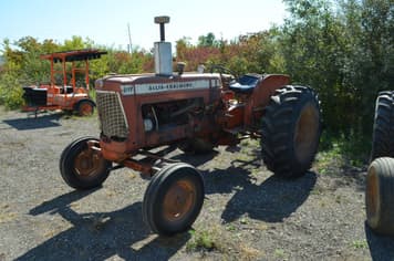 Main image Allis Chalmers D17