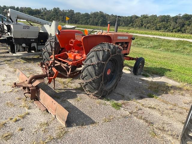 Image of Allis Chalmers D17 equipment image 4