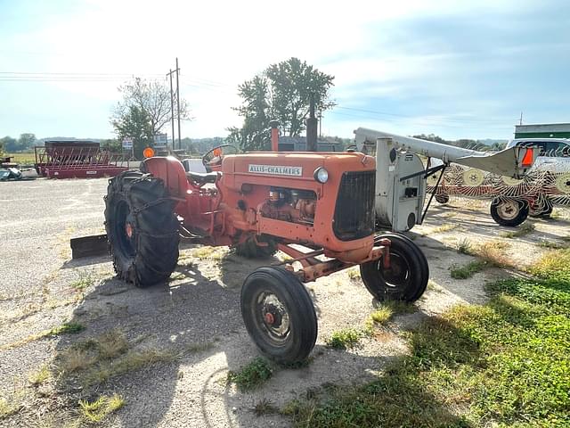 Image of Allis Chalmers D17 equipment image 2