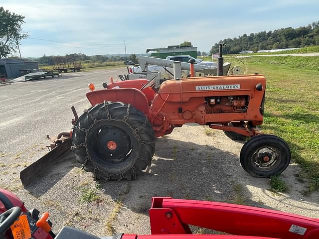 Image of Allis Chalmers D17 equipment image 3