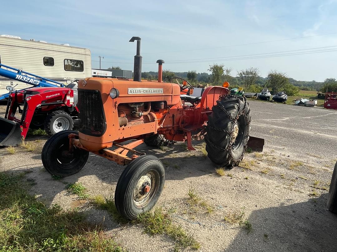 Image of Allis Chalmers D17 Primary image