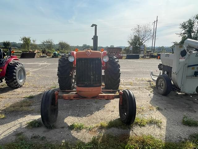 Image of Allis Chalmers D17 equipment image 1