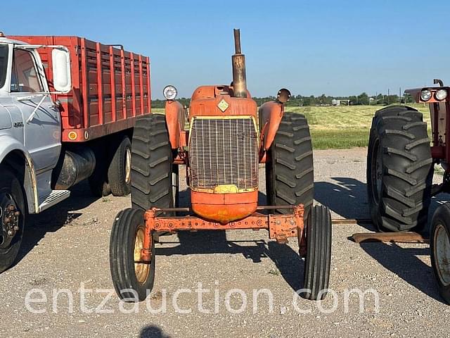 Image of Allis Chalmers D17 equipment image 1
