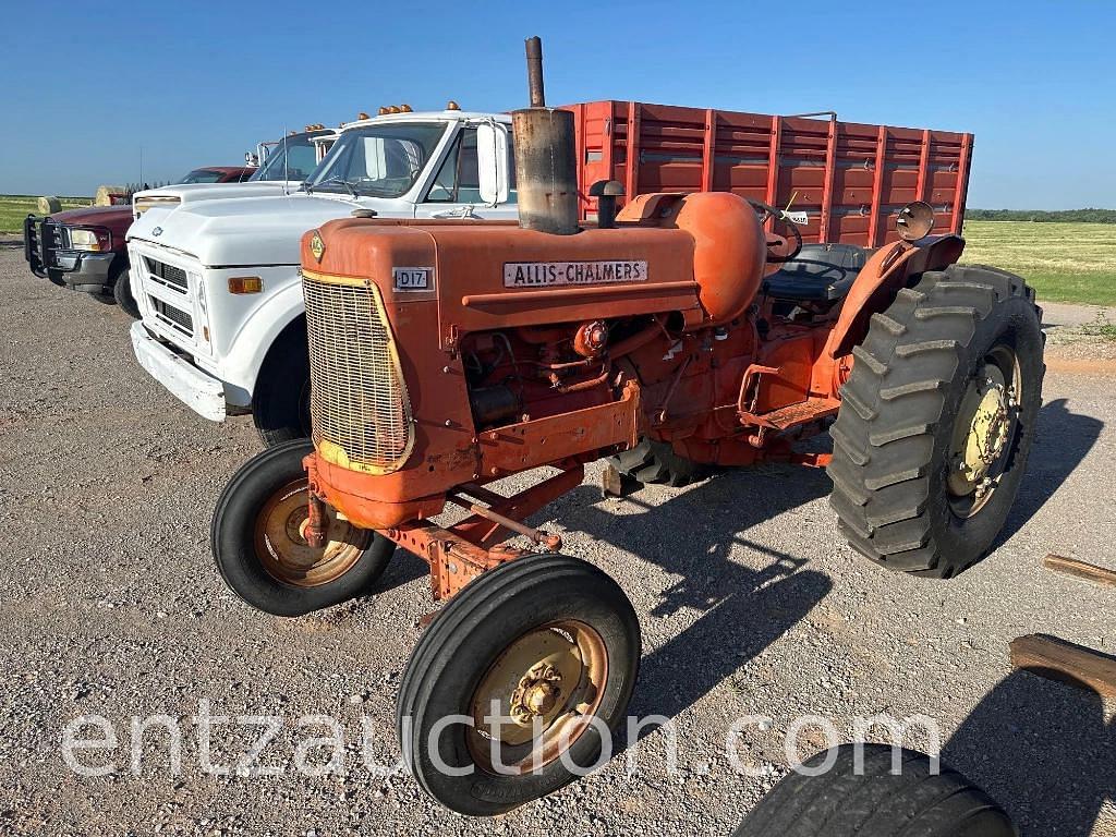 Image of Allis Chalmers D17 Primary image