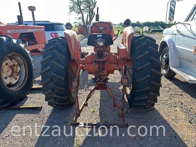 Image of Allis Chalmers D17 equipment image 4