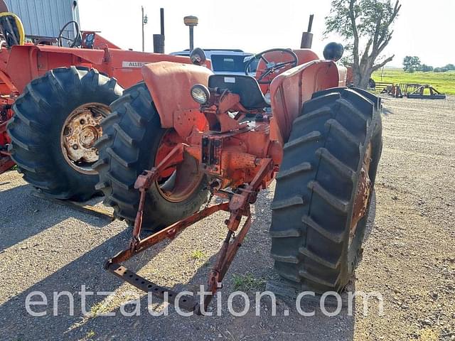 Image of Allis Chalmers D17 equipment image 3