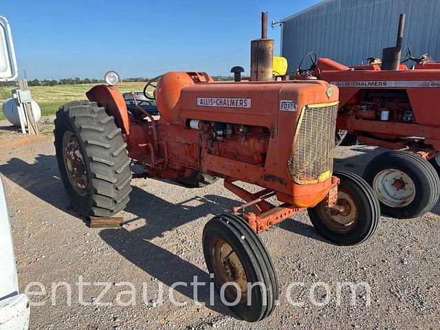 Image of Allis Chalmers D17 equipment image 2