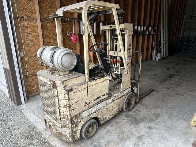 Image of Allis Chalmers ACC30LP equipment image 4