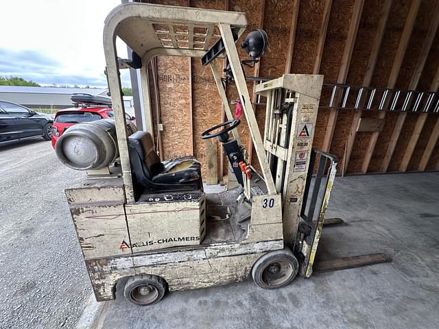 Image of Allis Chalmers ACC30LP equipment image 2