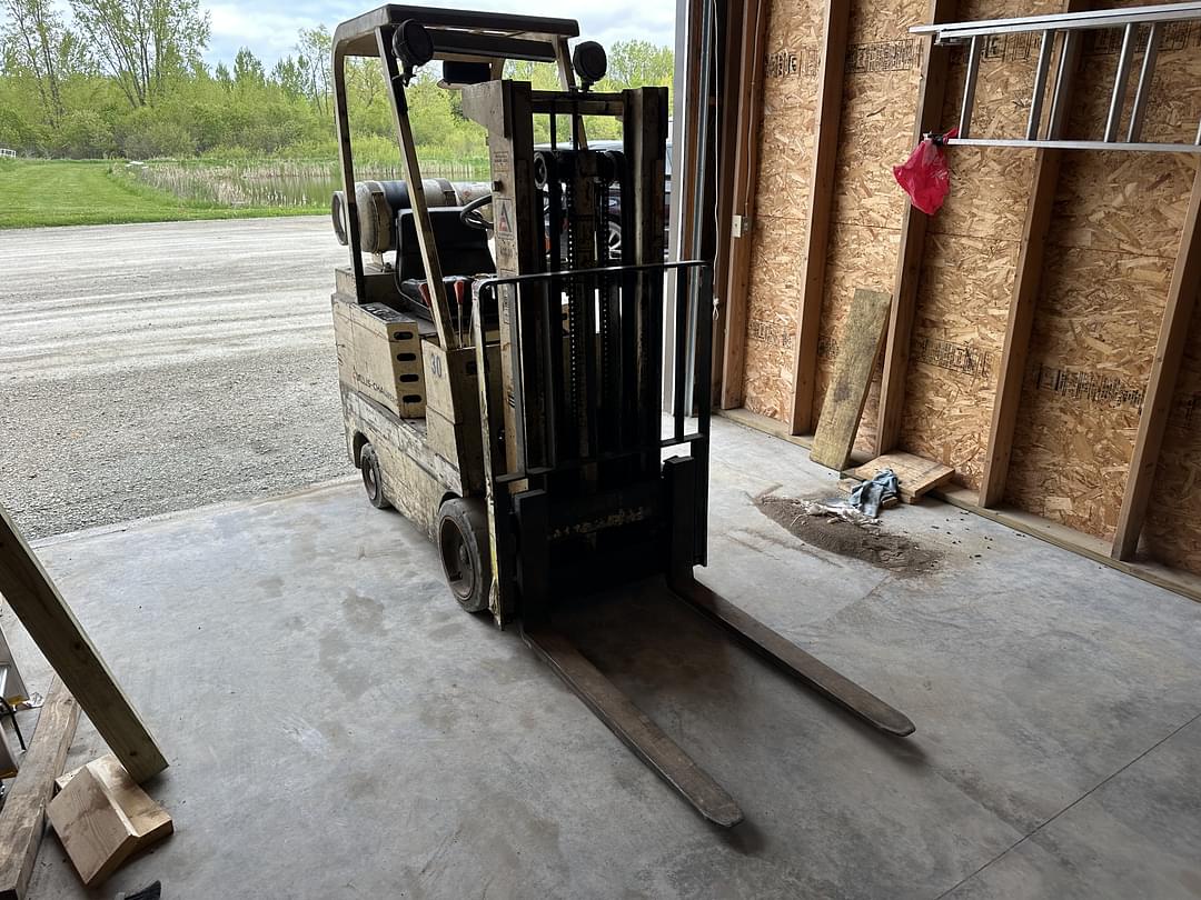 Image of Allis Chalmers ACC30LP Primary image