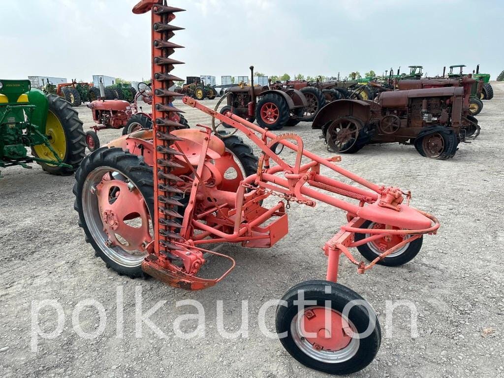 Main image Allis Chalmers G