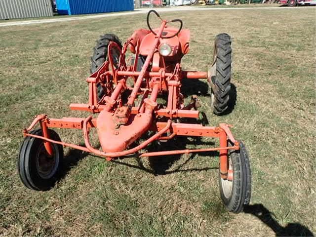 Image of Allis Chalmers G equipment image 1